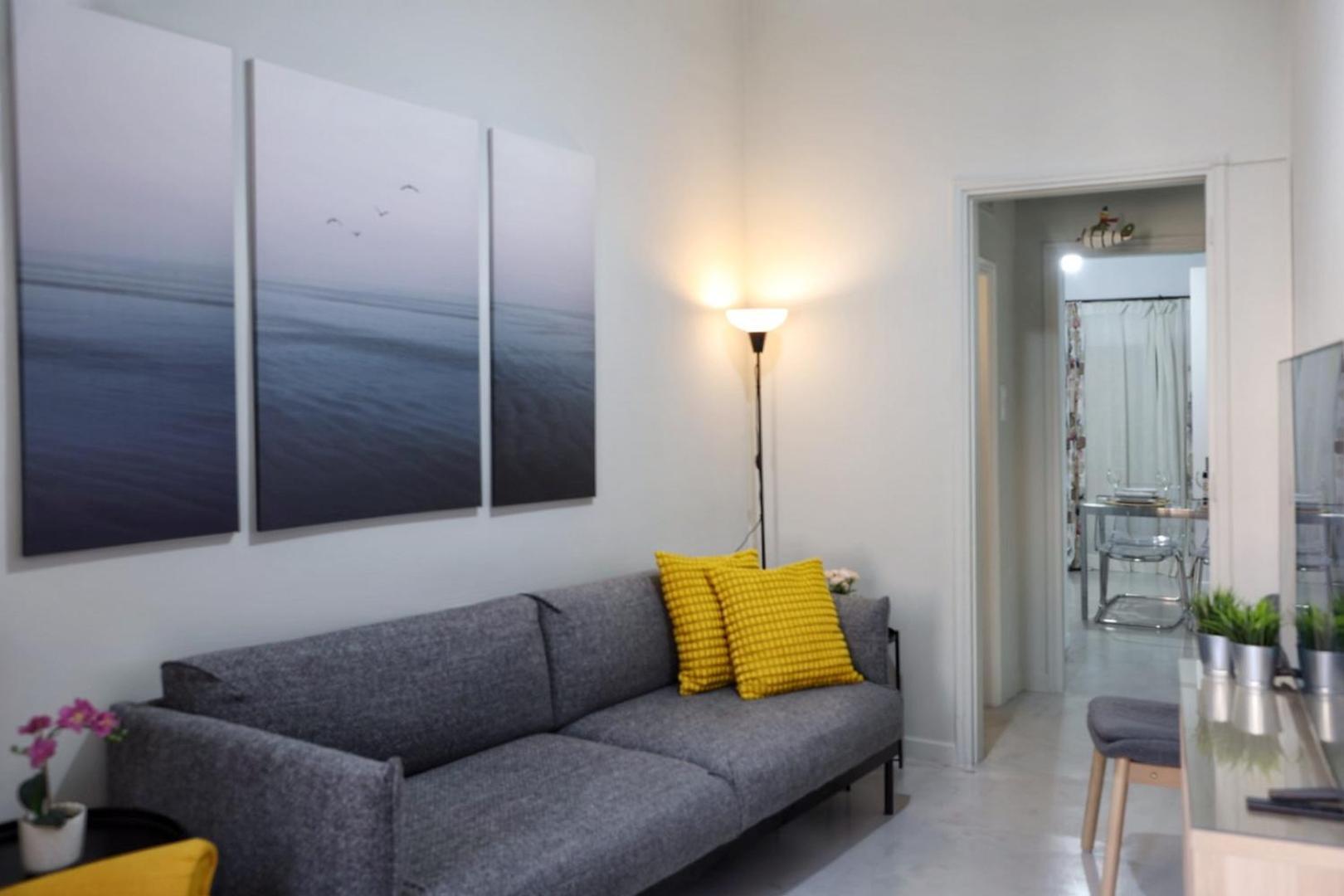 Nasos Aegina Apartment מראה חיצוני תמונה