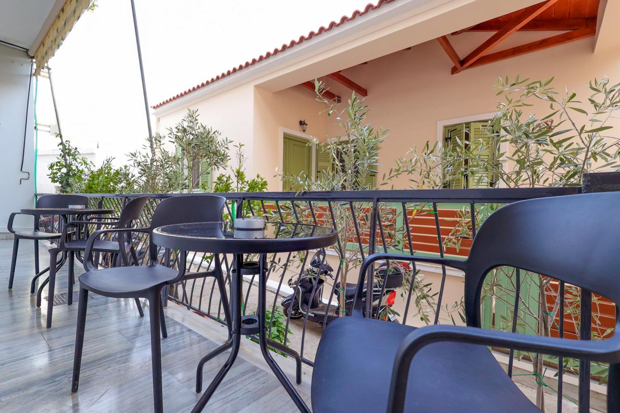 Nasos Aegina Apartment מראה חיצוני תמונה