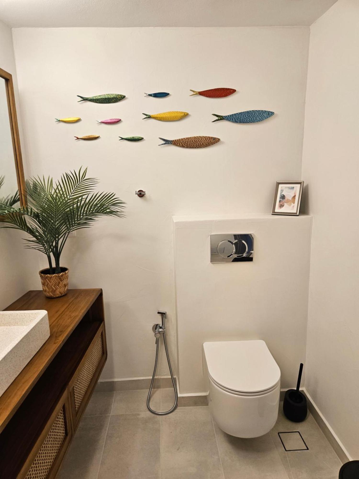 Nasos Aegina Apartment מראה חיצוני תמונה