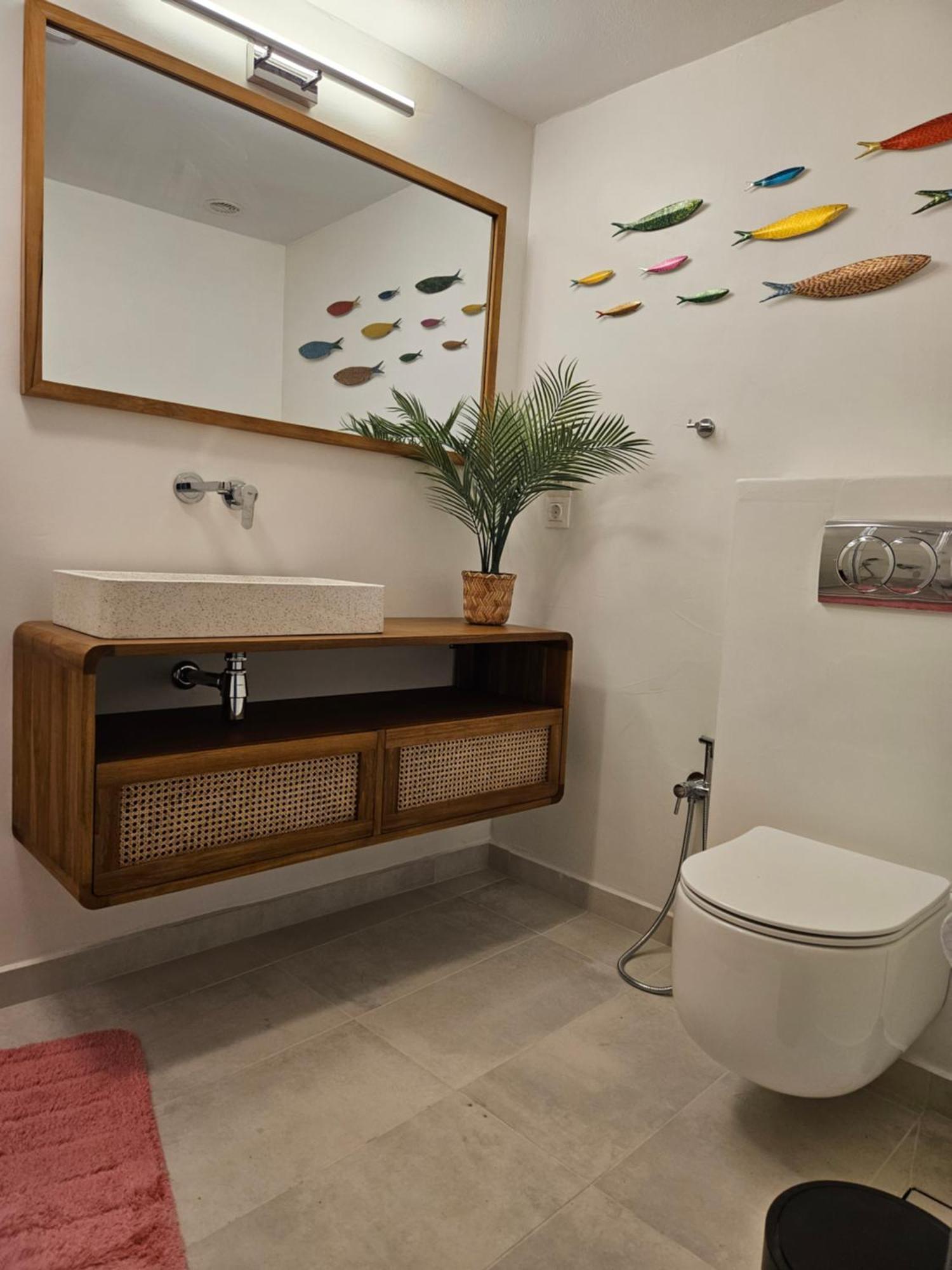 Nasos Aegina Apartment מראה חיצוני תמונה