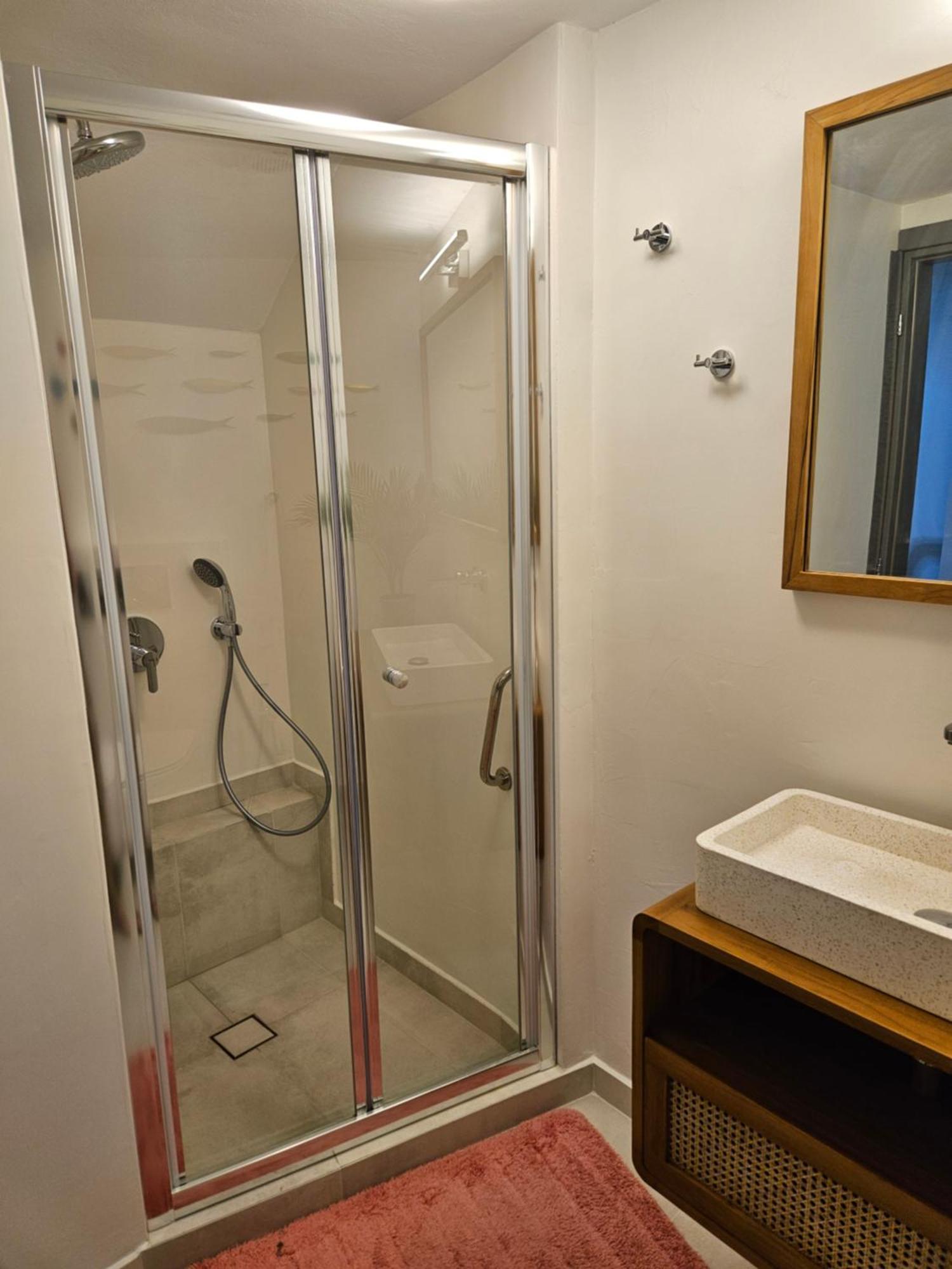 Nasos Aegina Apartment מראה חיצוני תמונה