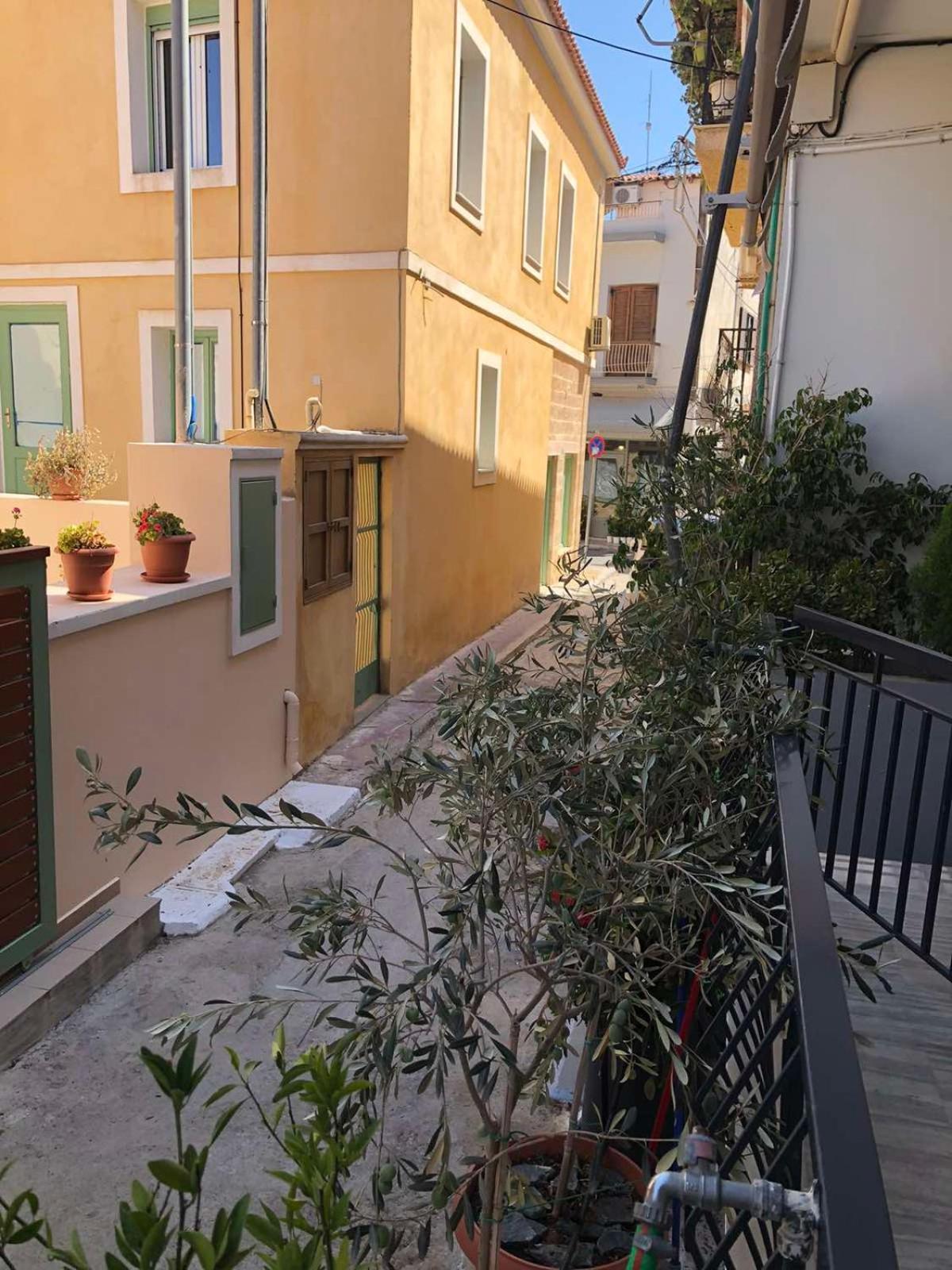 Nasos Aegina Apartment מראה חיצוני תמונה
