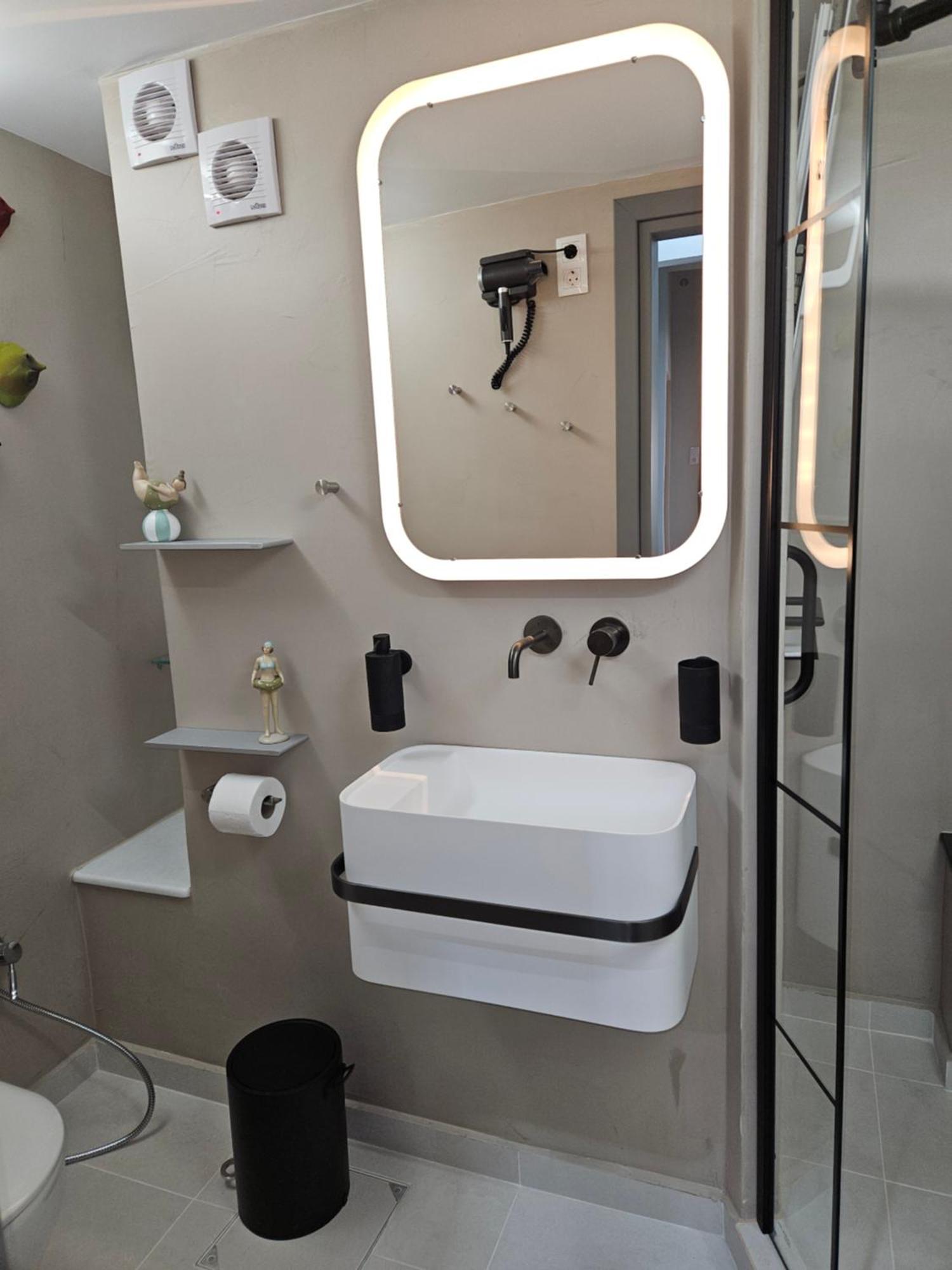 Nasos Aegina Apartment מראה חיצוני תמונה