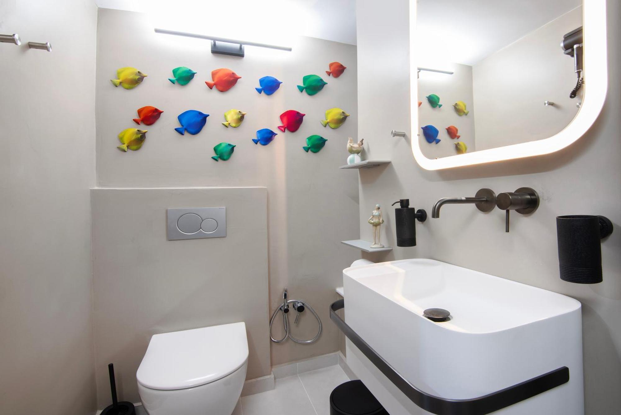 Nasos Aegina Apartment מראה חיצוני תמונה