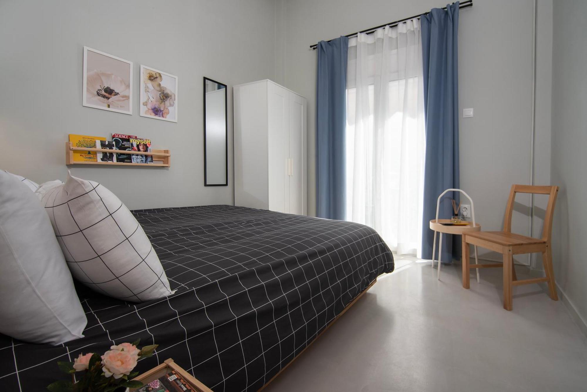 Nasos Aegina Apartment מראה חיצוני תמונה