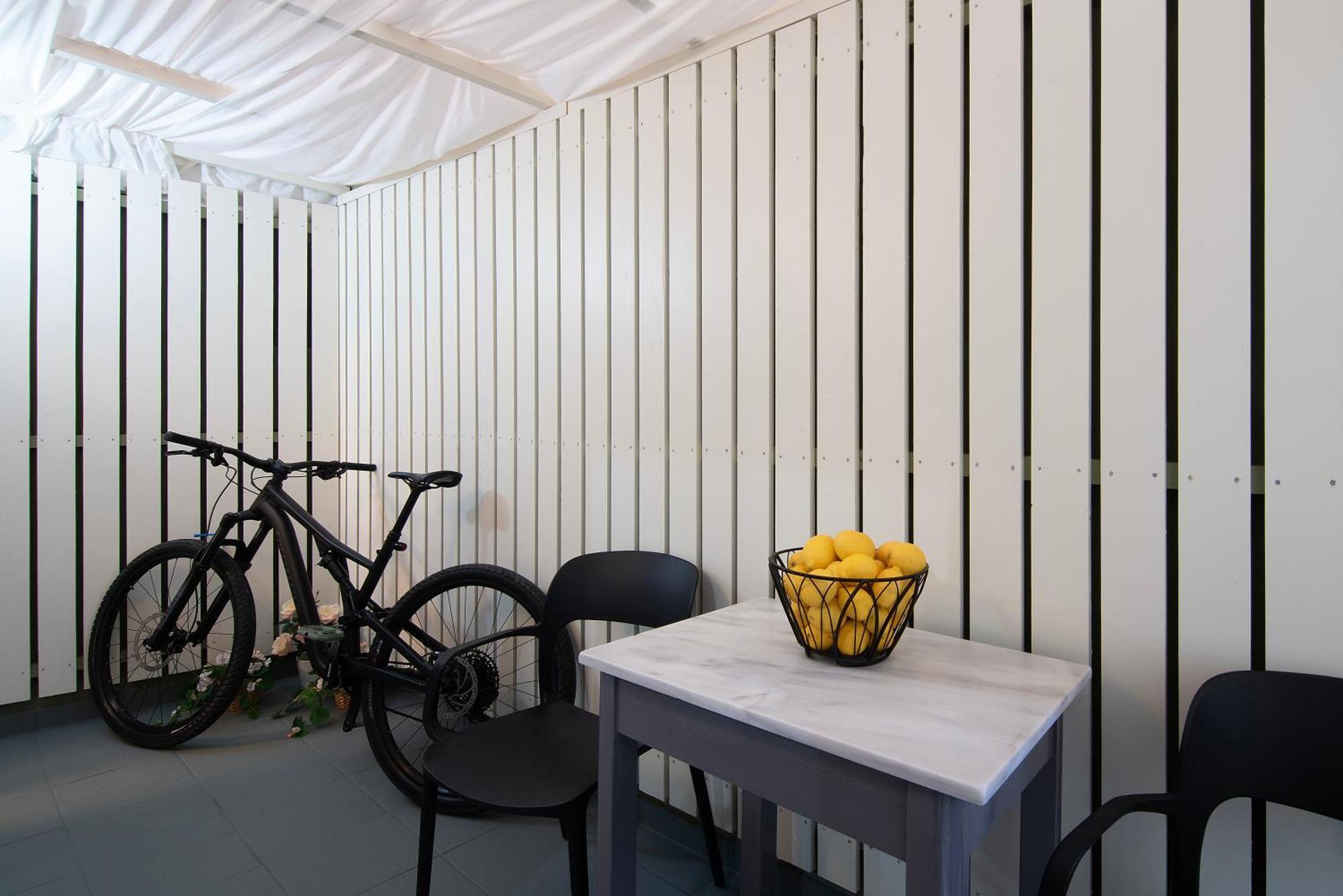 Nasos Aegina Apartment מראה חיצוני תמונה