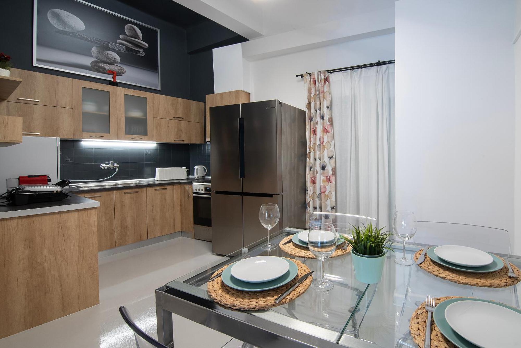 Nasos Aegina Apartment מראה חיצוני תמונה