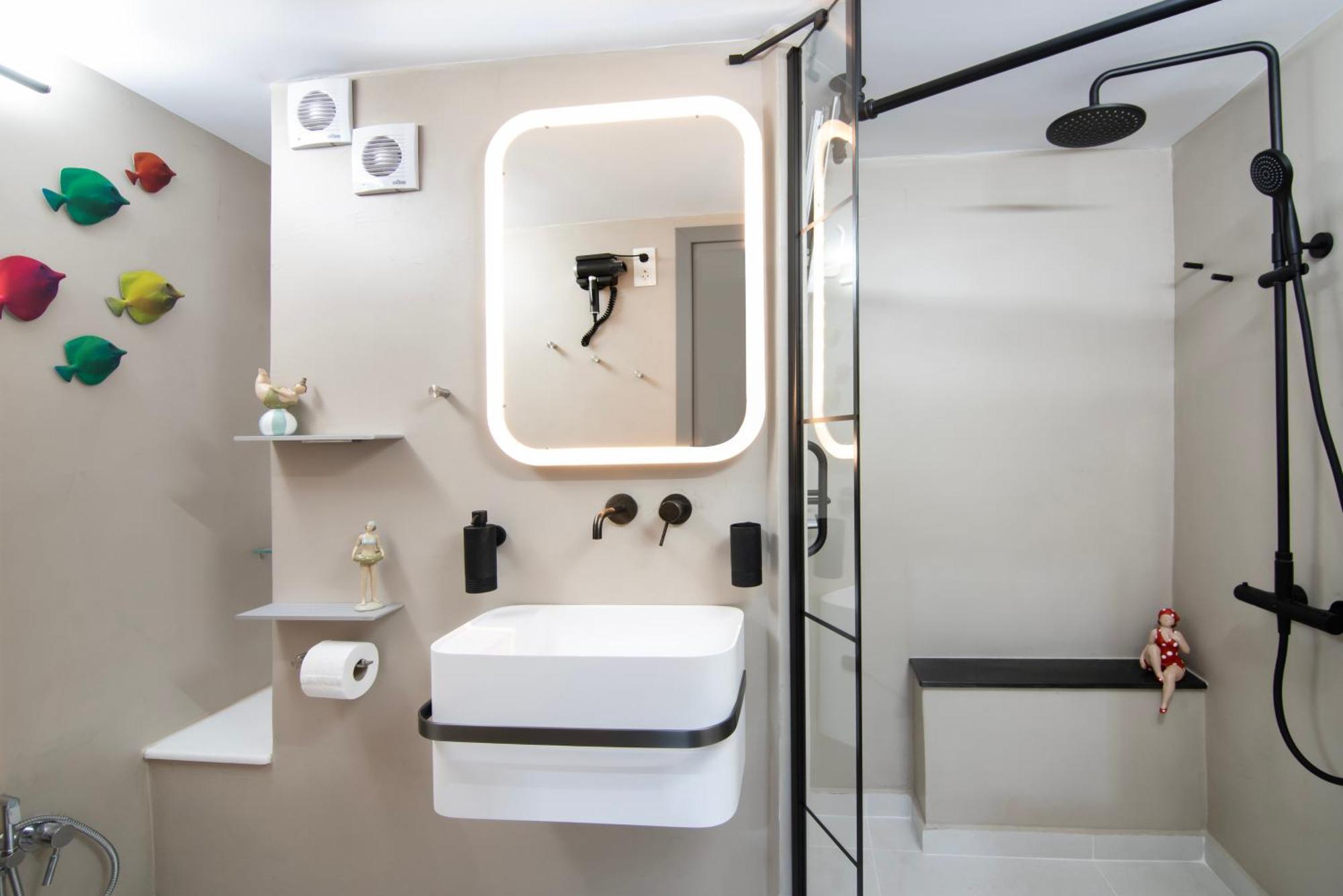 Nasos Aegina Apartment מראה חיצוני תמונה