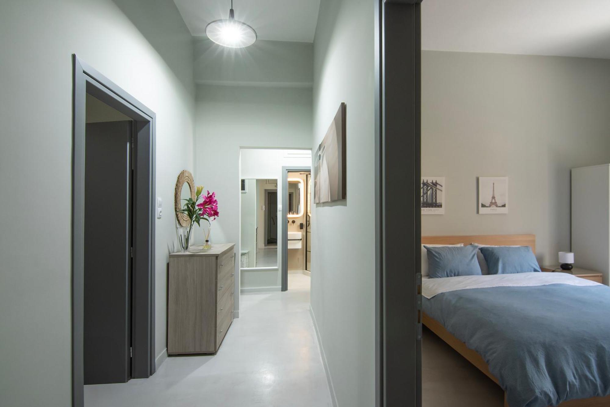 Nasos Aegina Apartment מראה חיצוני תמונה