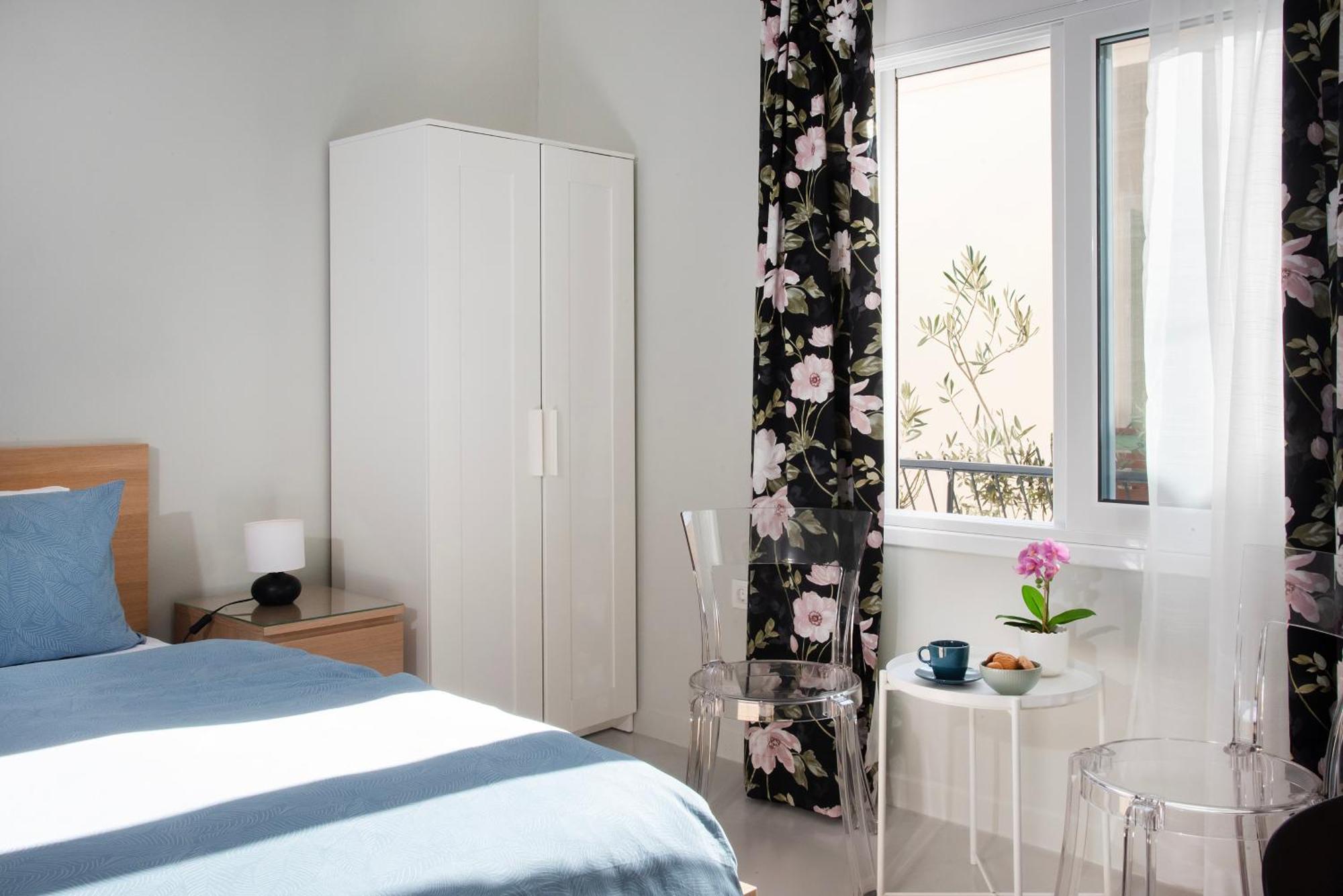 Nasos Aegina Apartment מראה חיצוני תמונה