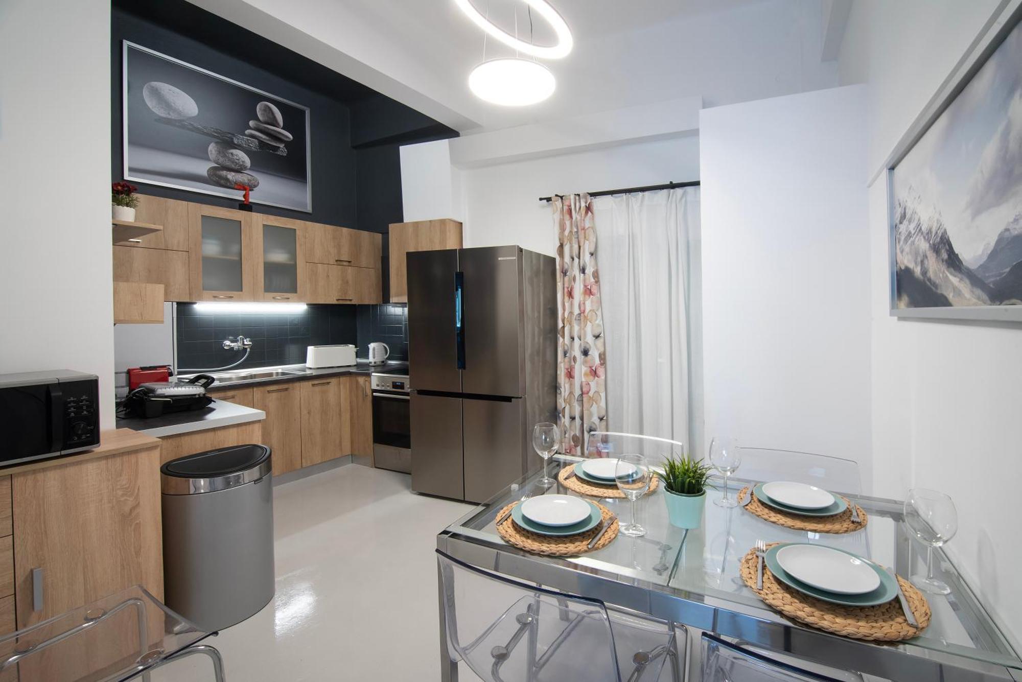 Nasos Aegina Apartment מראה חיצוני תמונה